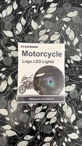 Logo led moto yamaha - led,