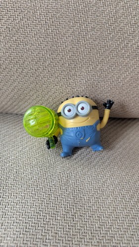 Figurine minion jerry whizzer - minion,