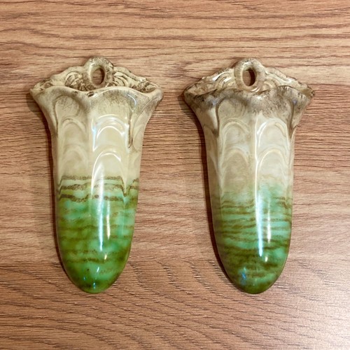 Authentique paire vases - authentique,