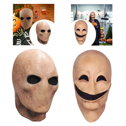 Masque extraterrestre latex - masque,