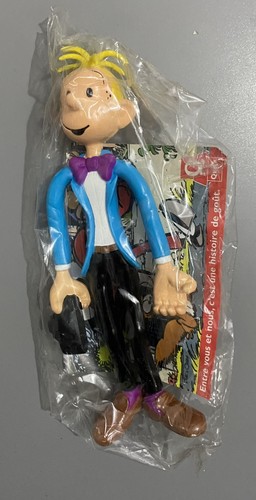 Figurine publicitaire quick - bd,
