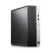 HP Prodesk 400 G4 SFF i3-6100 8 Go RAM 256 Go SSD