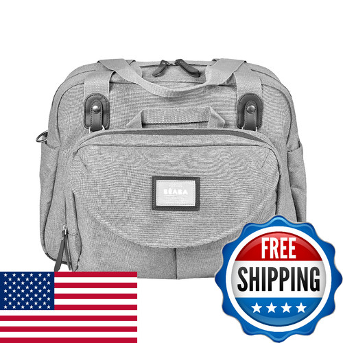 Béaba beaba geneva diaper bag - béaba,
