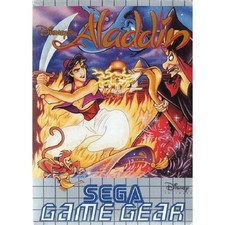 Jeu Sega Gear GG Disney's