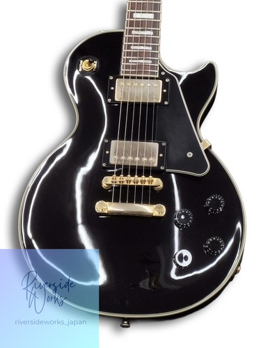 Epiphone les paul custom - les,