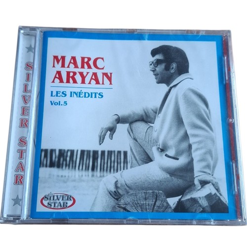 Marc aryan les - aryan, vol.5