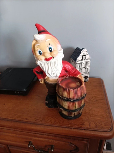 Figurine décorative nain - , de