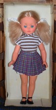 FURGA - Poupée habillée d'origine - Boîte d'origine - 58 cm - 