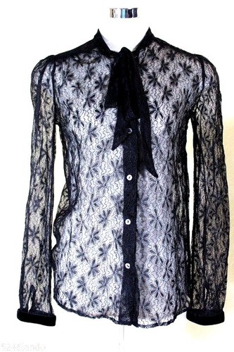 Dolce gabbana black - black, mesh