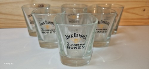 Verres jack daniels honey - verres,