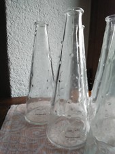 VASES (10) SOLIFLORE Verre