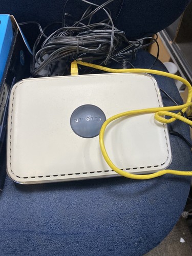 Netgear router and motorola - netgear,