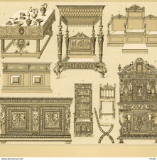 Albert Racinet Costume