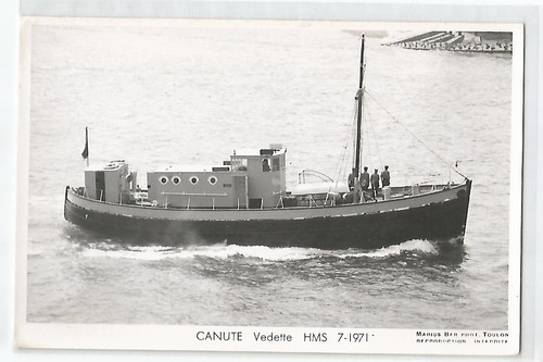 Postcard bateau marine - postcard,