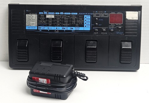 Zoom player 1010 - player, multi