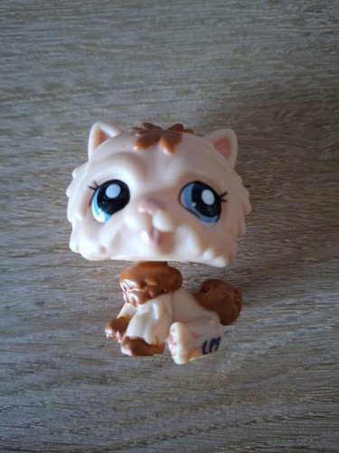 Littlest petshop chien chow - littlest,