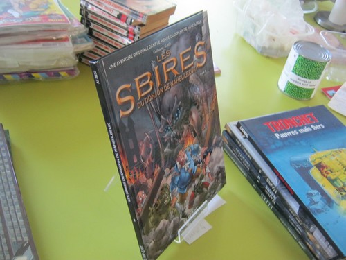 Les sbires donjon - les,