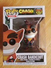 Figurine Funko POP Crash
