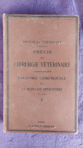 Précis chirurgie - précis,