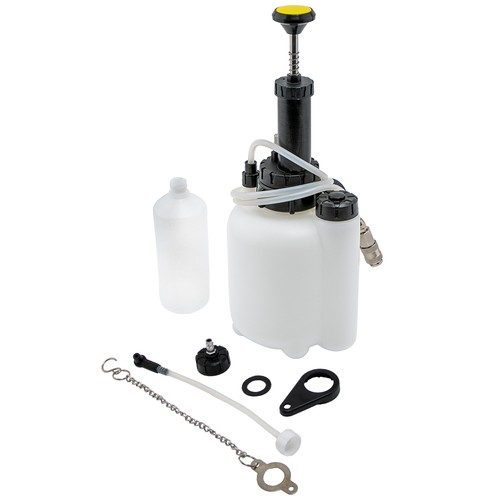 Purgeur liquide de - 1l+3l,