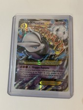 Carte Pokémon : M Mewtwo EX