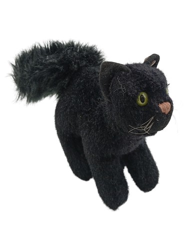 Steiff peluche chat - steiff, 14cm