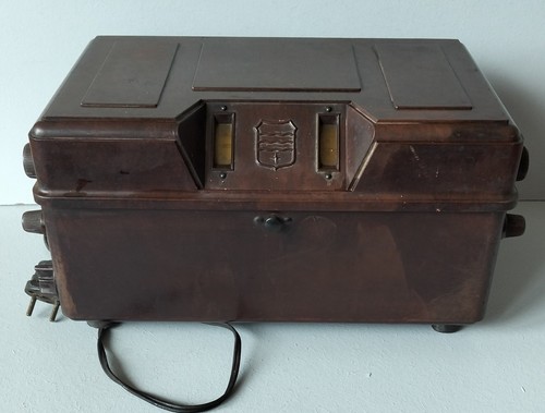 Tsf poste radio ancien philips - poste,