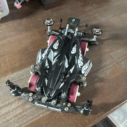 Tamiya mini 4wd - manta, ray