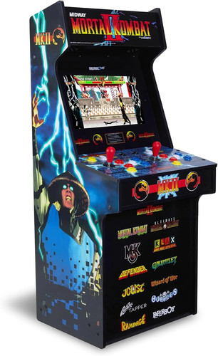 Borne arcade1up mortal kombat - arcade1up,