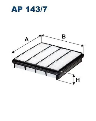 Filtre air cartouche - filtre,