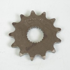 Pignon de sortie de boite