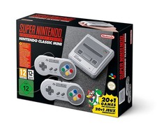 SUPER NINTENDO SNES Mini