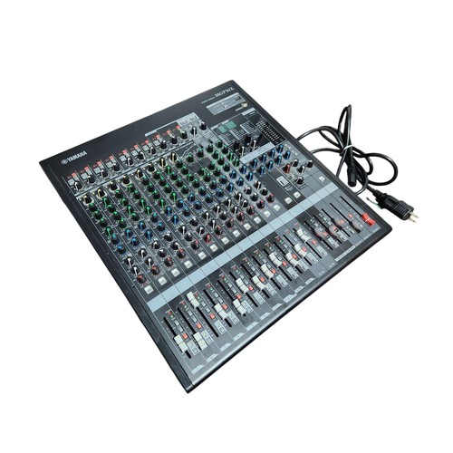 Yamaha mgp16x channel - mgp16x, 16-channel