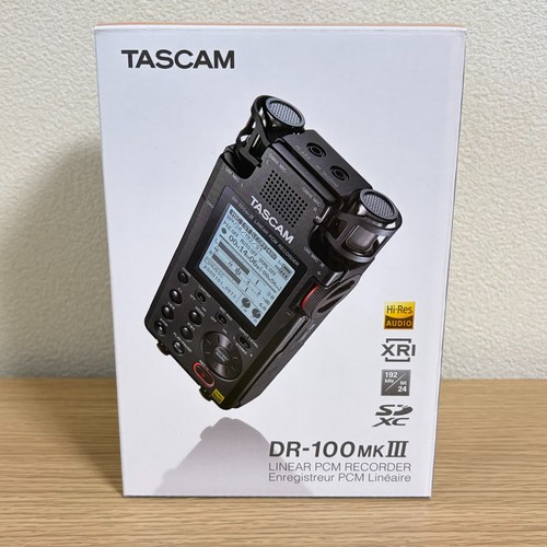 Tascam 100mkiii portable - tascam,