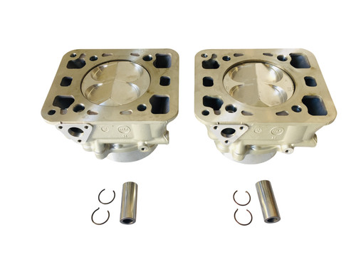 Paire cylindres ducati 748 - de,