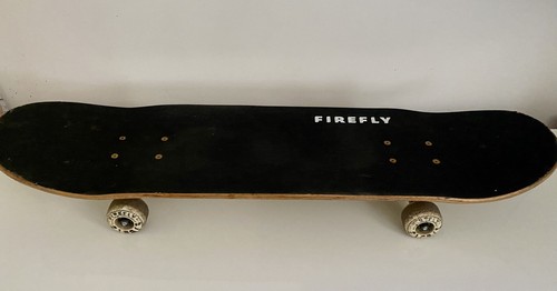 Skateboard vintage firefly - vintage,