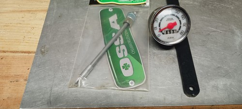 Ossa speedometer - ,