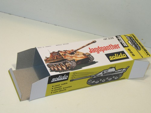 N228 solido boite - solido, carton