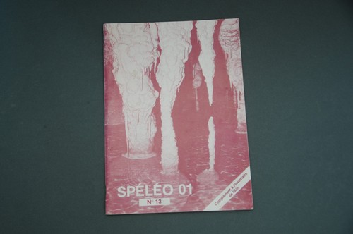 Spéléologie ain spéléo - ain, 01
