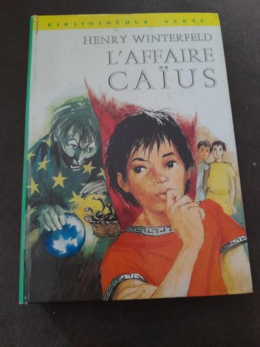 Affaire caïus henry - l'affaire,