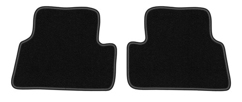 Tapis arrière moquette - en,