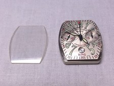 Mouvement et cadran FRANCK MULLER Conquistador KING 8005CCKING OAC blanc FM 7000