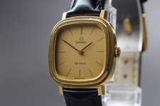 Vintage 1970s Omega De Ville