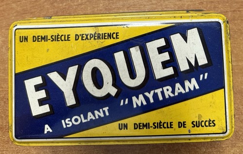 Ancienne boite bougies - ancienne, de