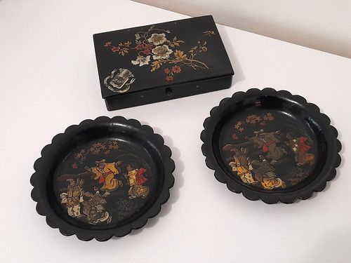 Lot napoléon iii boite - napoléon, à