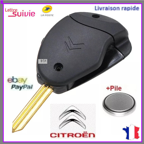 Coque télécommande clé - télécommande, 2