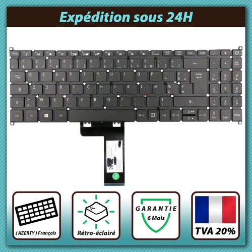 Clavier français azerty pour - clavier,
