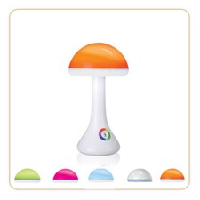 Lampe Champignon Led
