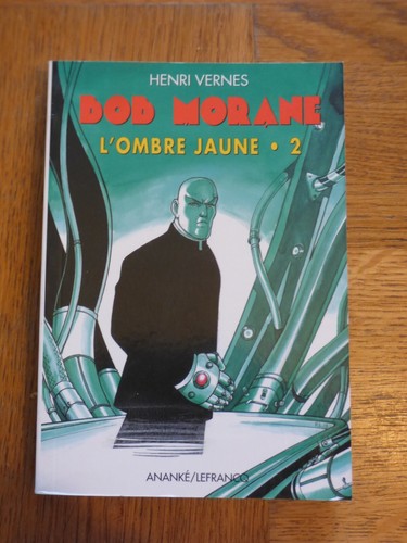Bob morane ananke lefrancq - bob,