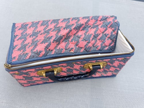 Vanity case vintage rétro - vanity,